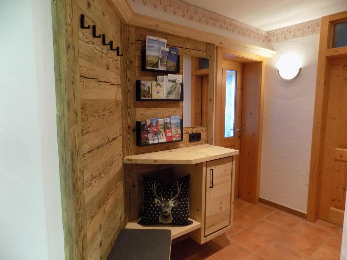 Appartements Obergollerhof Assling Buitenkant foto