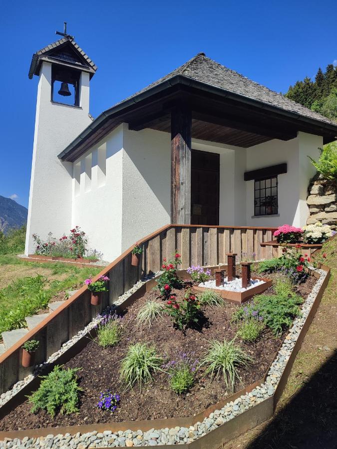 Appartements Obergollerhof Assling Buitenkant foto
