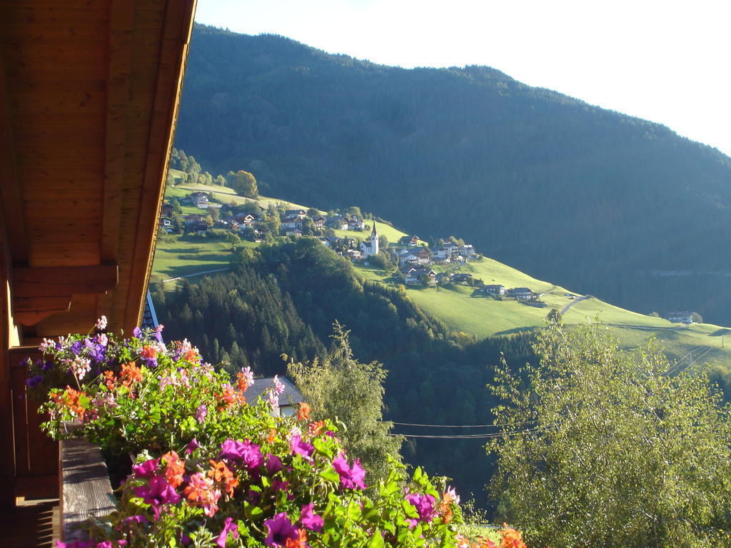 Appartements Obergollerhof Assling Kamer foto