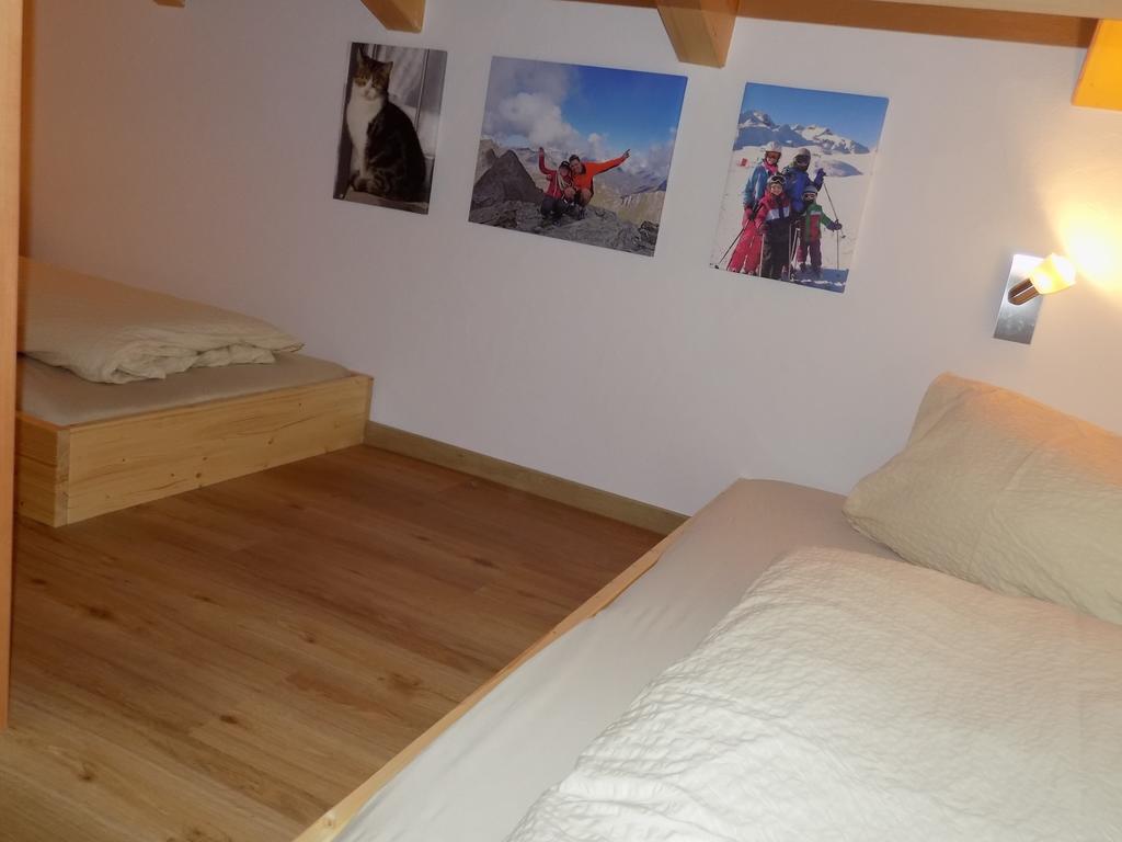 Appartements Obergollerhof Assling Buitenkant foto