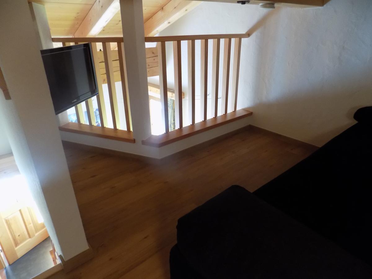 Appartements Obergollerhof Assling Buitenkant foto