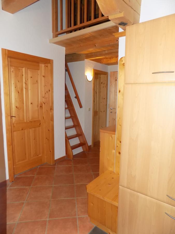 Appartements Obergollerhof Assling Buitenkant foto